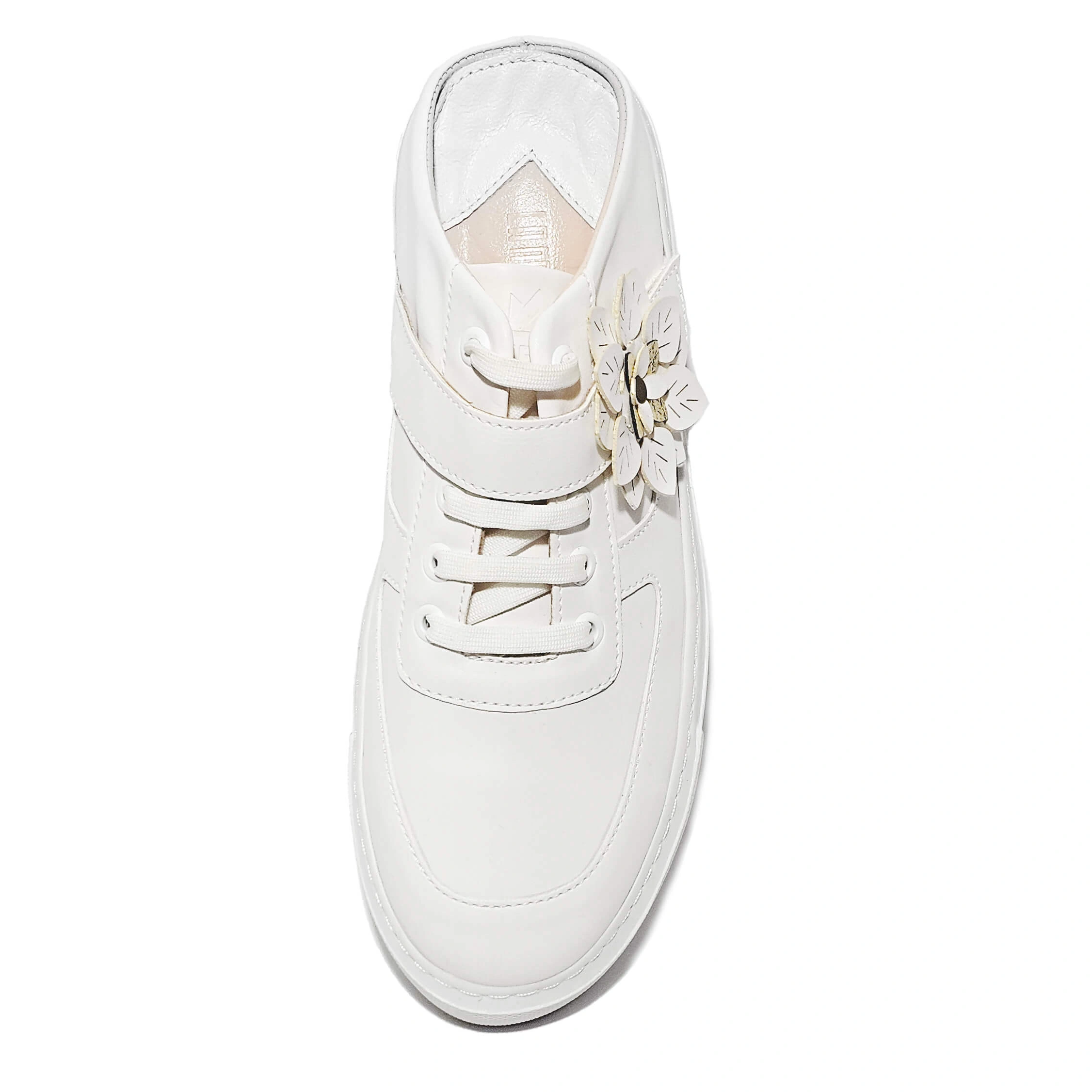 Sneakers-Sandale Blanche image